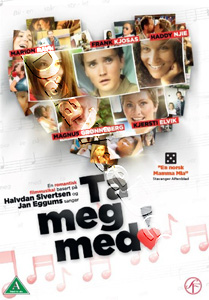 Take Me With You! (2014) (DVD)